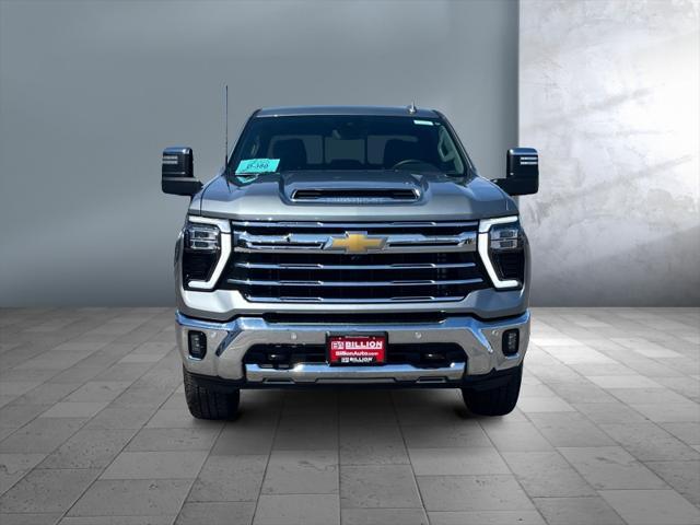 used 2024 Chevrolet Silverado 2500 car, priced at $65,999