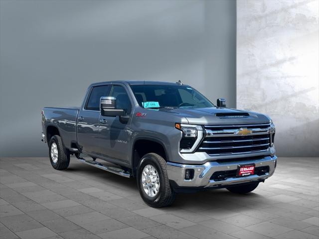 used 2024 Chevrolet Silverado 2500 car, priced at $65,999