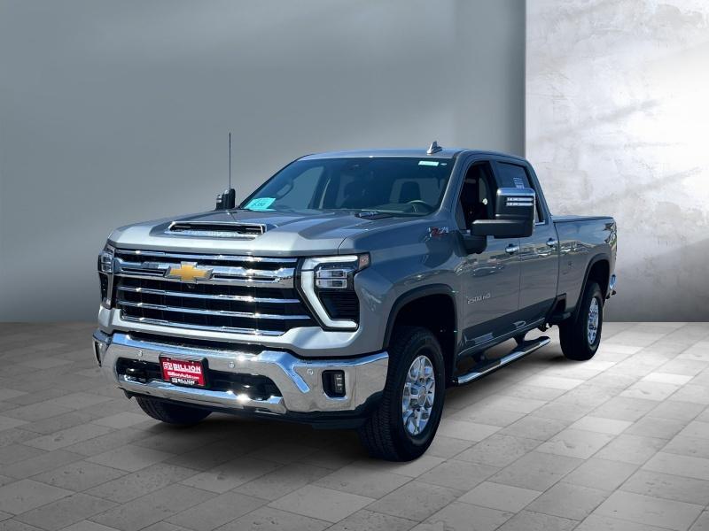 used 2024 Chevrolet Silverado 2500 car, priced at $65,999