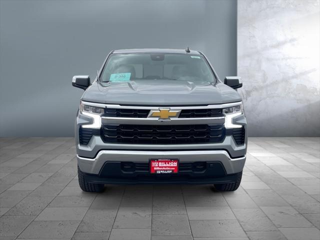 new 2025 Chevrolet Silverado 1500 car, priced at $59,834