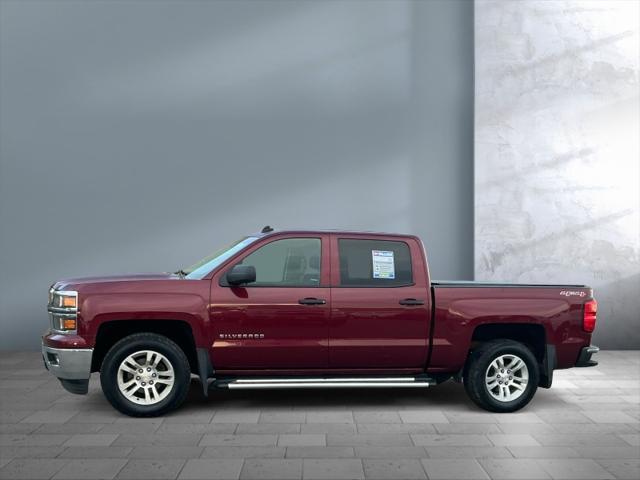 used 2014 Chevrolet Silverado 1500 car, priced at $17,990