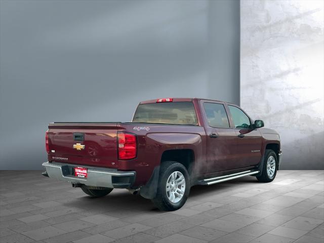 used 2014 Chevrolet Silverado 1500 car, priced at $17,990