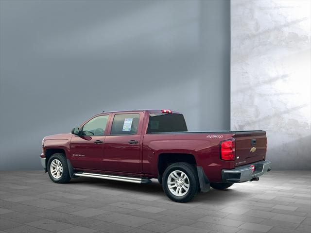 used 2014 Chevrolet Silverado 1500 car, priced at $17,990