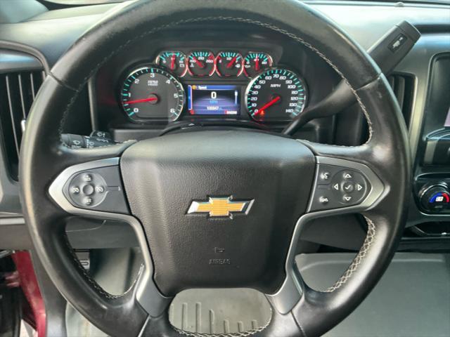 used 2014 Chevrolet Silverado 1500 car, priced at $17,990