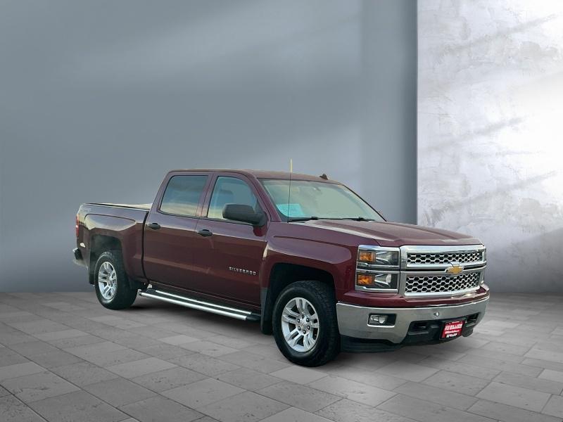 used 2014 Chevrolet Silverado 1500 car, priced at $17,990