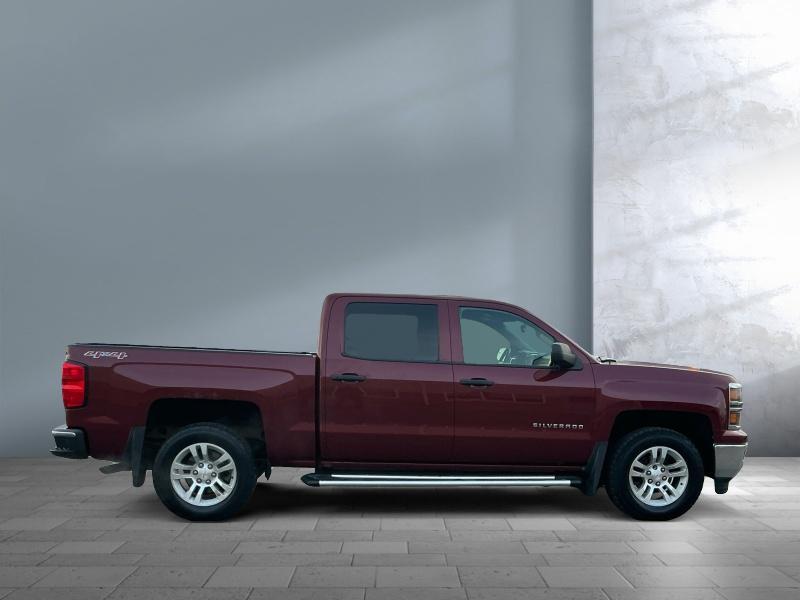 used 2014 Chevrolet Silverado 1500 car, priced at $17,990