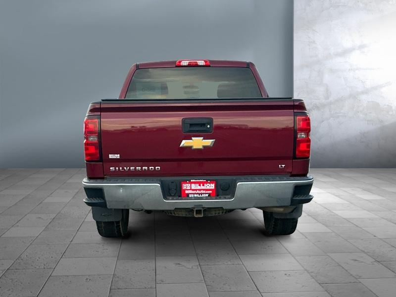 used 2014 Chevrolet Silverado 1500 car, priced at $17,990