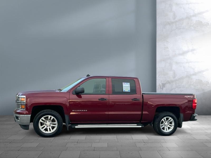 used 2014 Chevrolet Silverado 1500 car, priced at $17,990