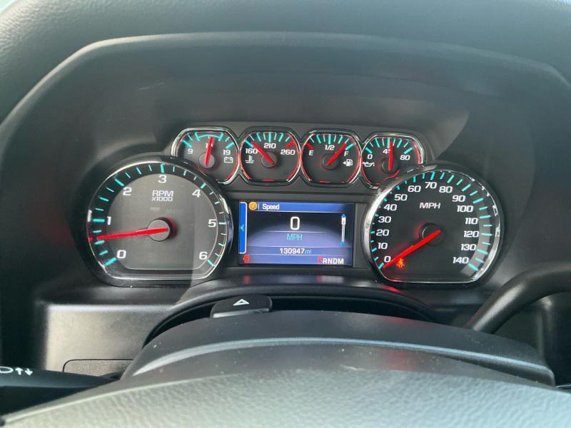 used 2014 Chevrolet Silverado 1500 car, priced at $17,990
