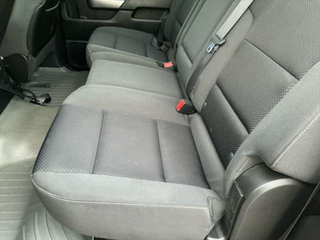 used 2014 Chevrolet Silverado 1500 car, priced at $17,990