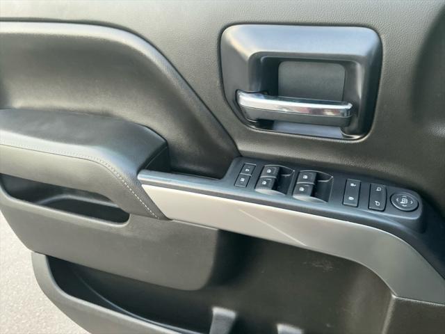 used 2014 Chevrolet Silverado 1500 car, priced at $17,990