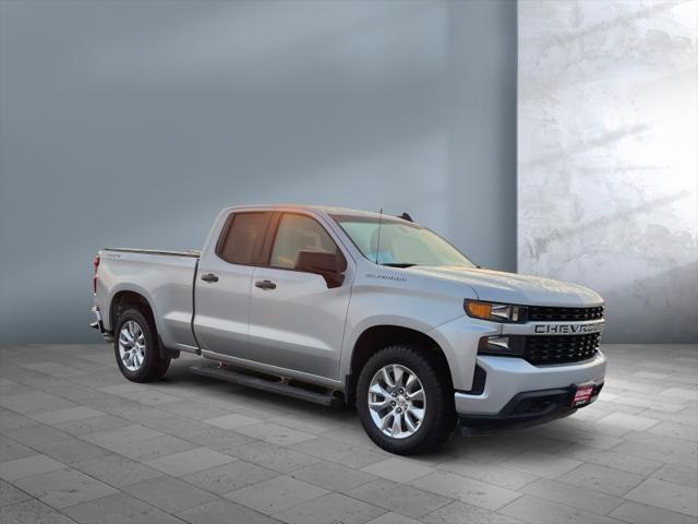 used 2020 Chevrolet Silverado 1500 car, priced at $23,999