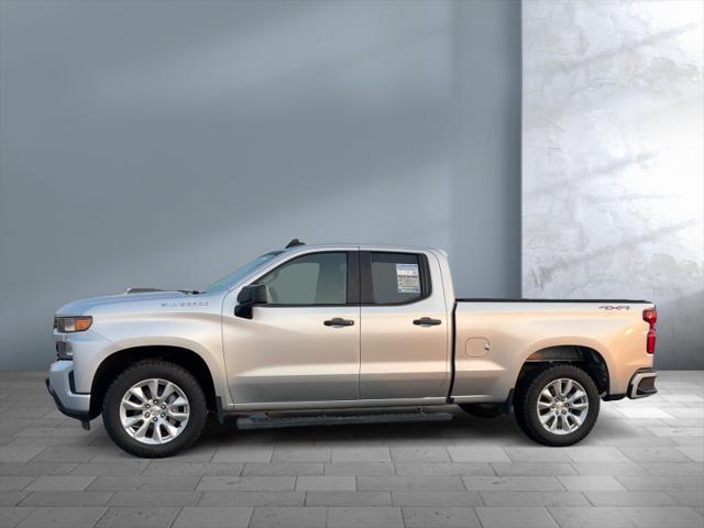 used 2020 Chevrolet Silverado 1500 car, priced at $23,999