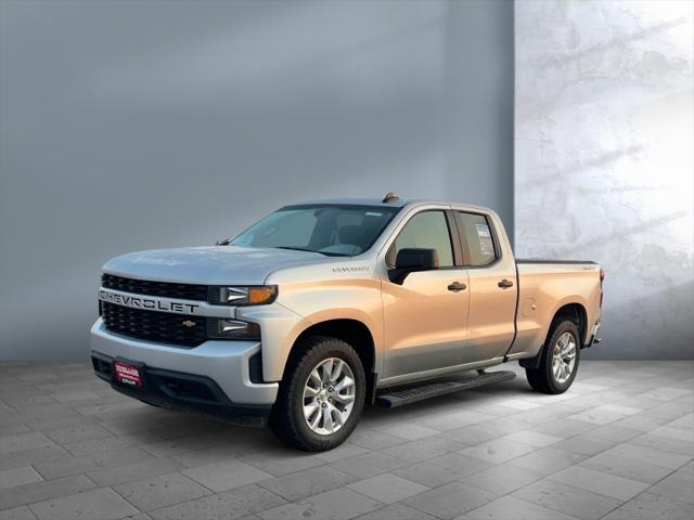 used 2020 Chevrolet Silverado 1500 car, priced at $23,999