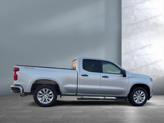 used 2020 Chevrolet Silverado 1500 car, priced at $23,999