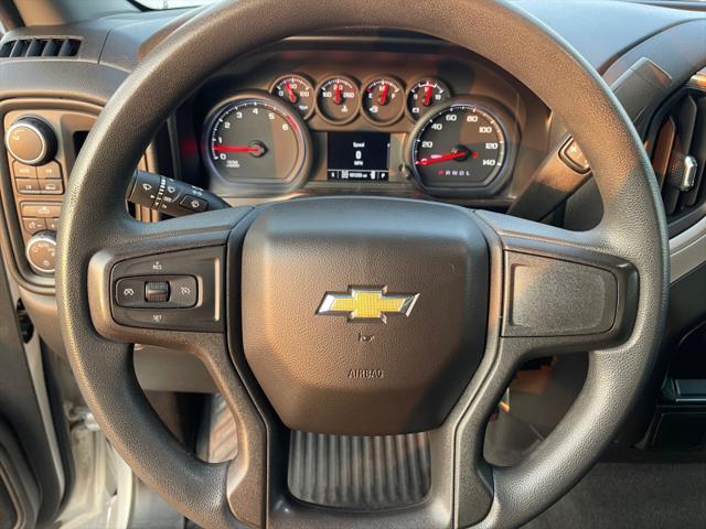 used 2020 Chevrolet Silverado 1500 car, priced at $23,999