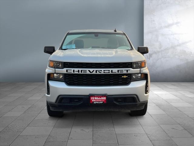 used 2020 Chevrolet Silverado 1500 car, priced at $23,999