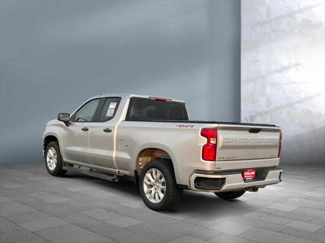 used 2020 Chevrolet Silverado 1500 car, priced at $23,999