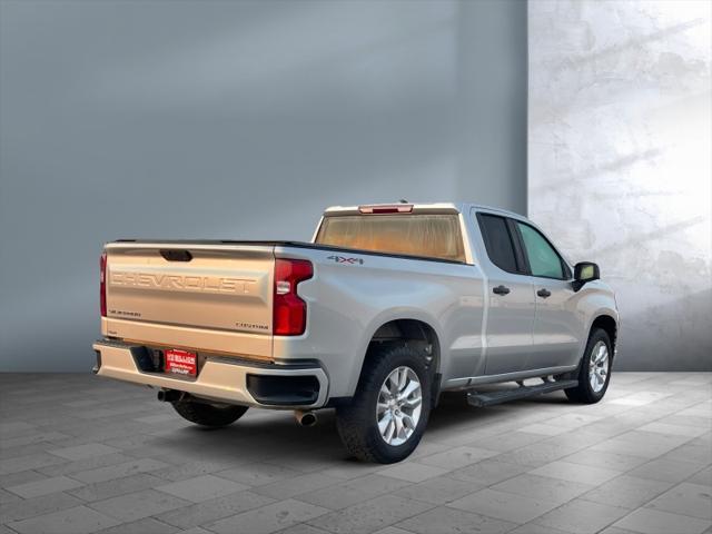 used 2020 Chevrolet Silverado 1500 car, priced at $23,999