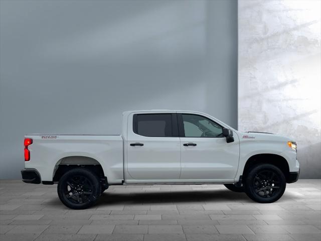 new 2025 Chevrolet Silverado 1500 car, priced at $64,224