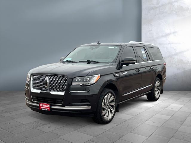 used 2022 Lincoln Navigator L car, priced at $58,990