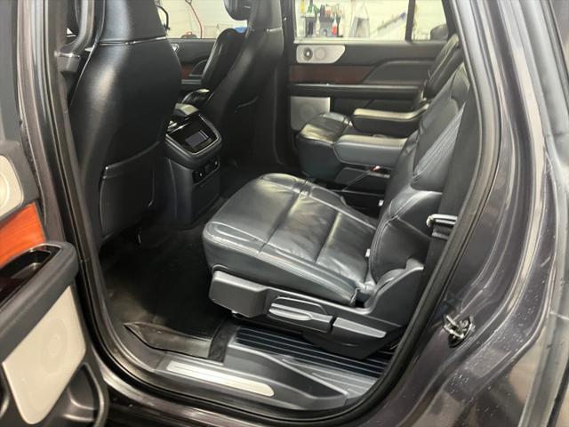 used 2022 Lincoln Navigator L car, priced at $58,990