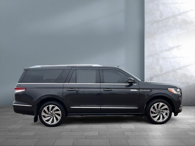 used 2022 Lincoln Navigator L car, priced at $58,990