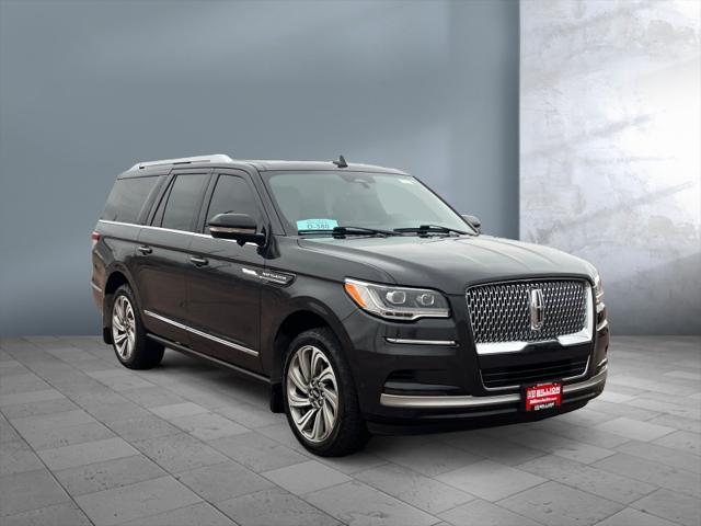 used 2022 Lincoln Navigator L car, priced at $58,990