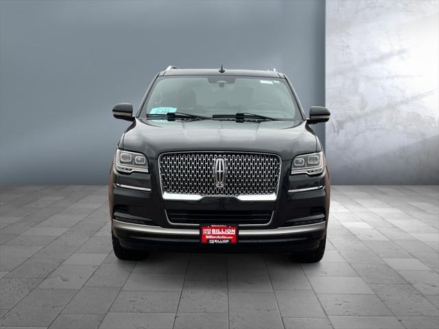 used 2022 Lincoln Navigator L car, priced at $58,990