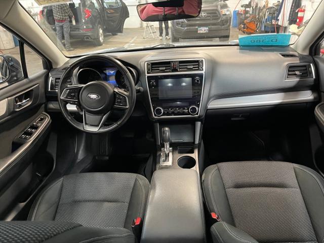 used 2019 Subaru Outback car, priced at $21,499