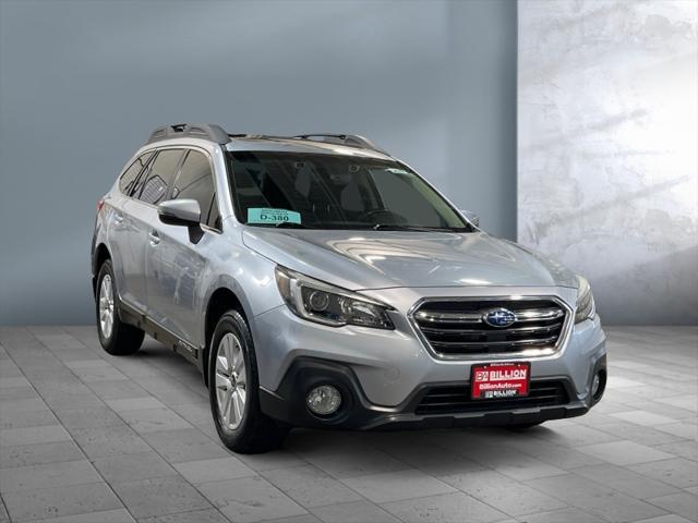 used 2019 Subaru Outback car, priced at $21,499