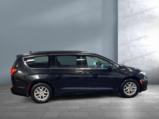 used 2022 Chrysler Pacifica car, priced at $24,499