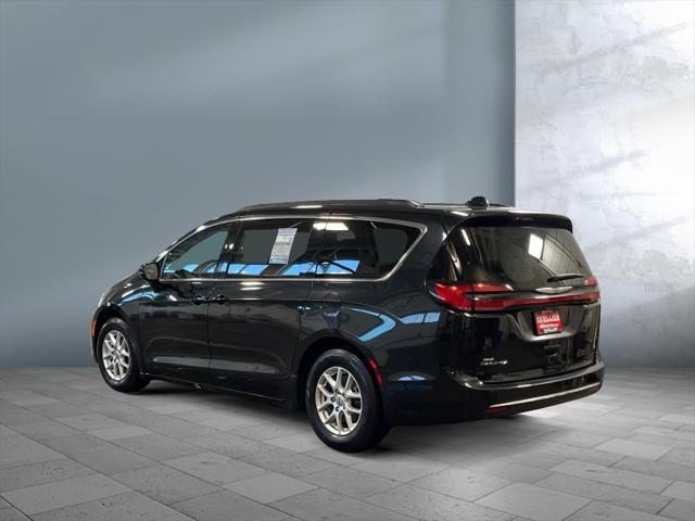 used 2022 Chrysler Pacifica car, priced at $24,499