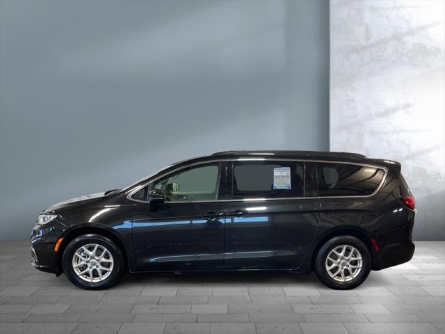 used 2022 Chrysler Pacifica car, priced at $24,499