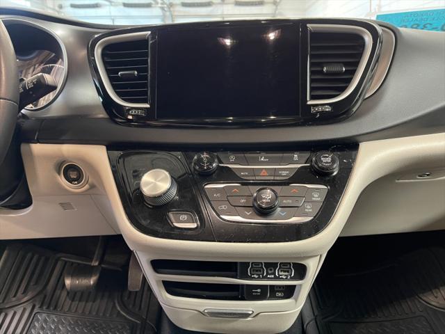 used 2022 Chrysler Pacifica car, priced at $24,499