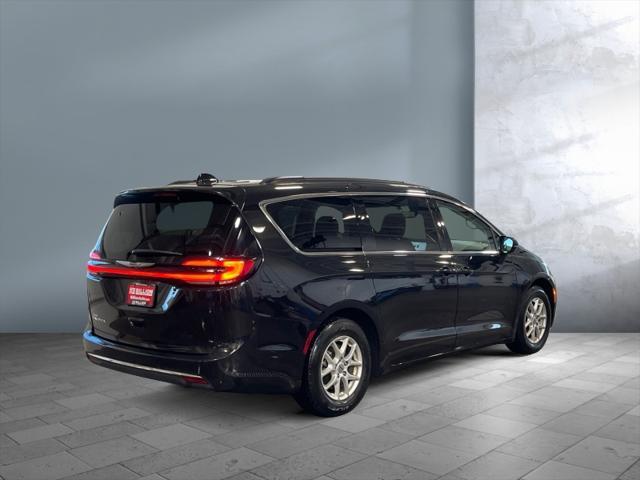 used 2022 Chrysler Pacifica car, priced at $24,499