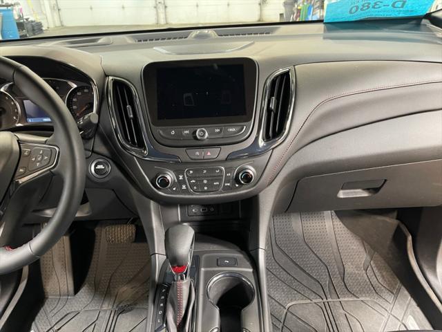 used 2024 Chevrolet Equinox car, priced at $32,870