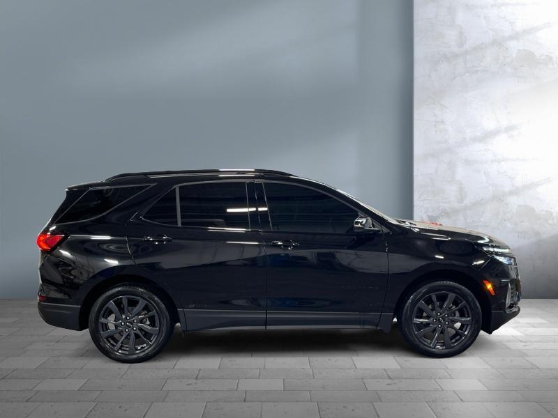 used 2024 Chevrolet Equinox car, priced at $31,999
