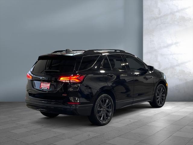 used 2024 Chevrolet Equinox car, priced at $32,870