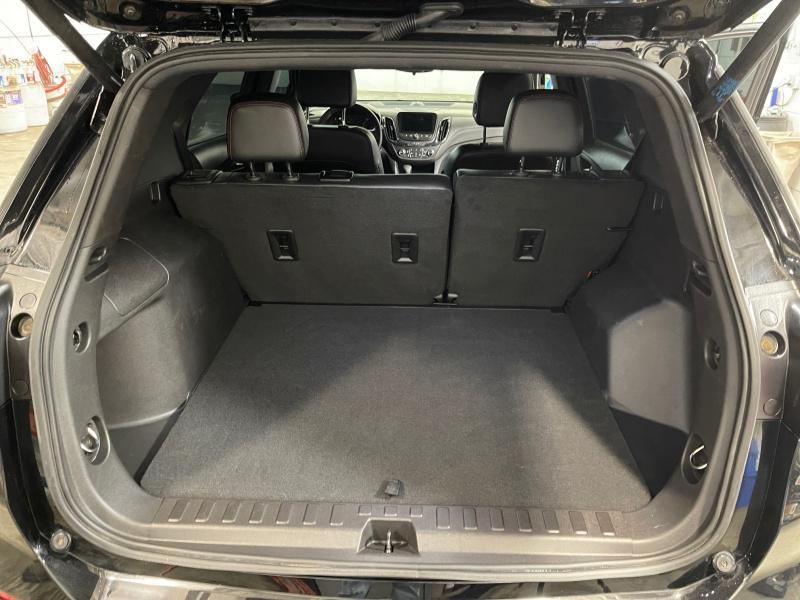 used 2024 Chevrolet Equinox car, priced at $31,999