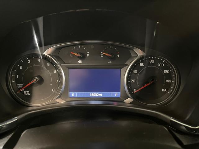 used 2024 Chevrolet Equinox car, priced at $32,870