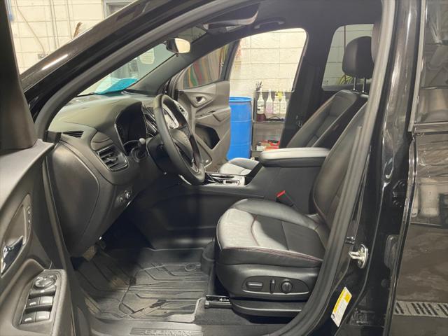 used 2024 Chevrolet Equinox car, priced at $32,870