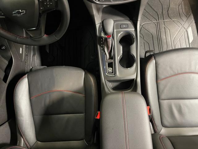 used 2024 Chevrolet Equinox car, priced at $32,870