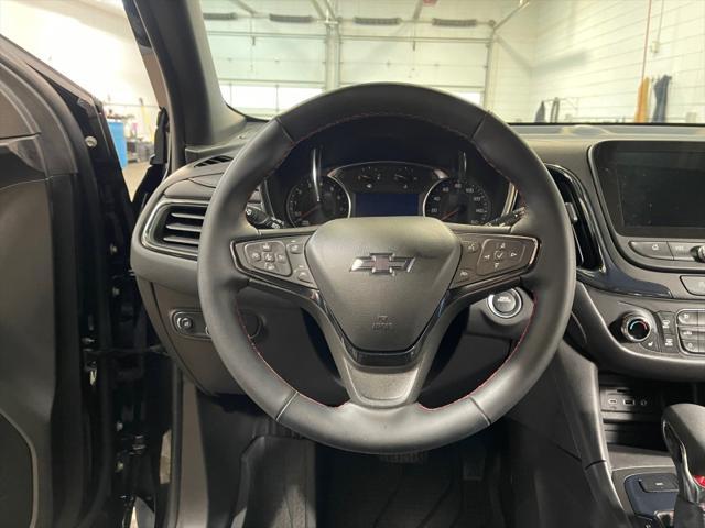 used 2024 Chevrolet Equinox car, priced at $32,870