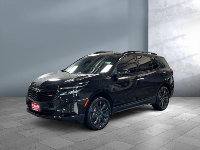 used 2024 Chevrolet Equinox car, priced at $32,870