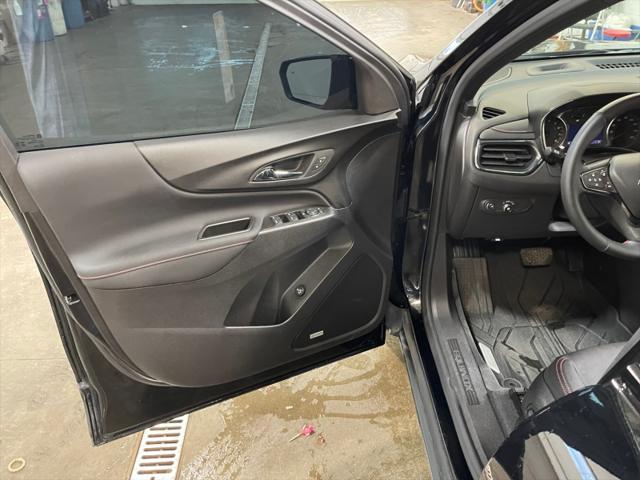 used 2024 Chevrolet Equinox car, priced at $32,870