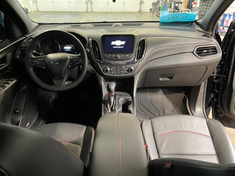 used 2024 Chevrolet Equinox car, priced at $31,999