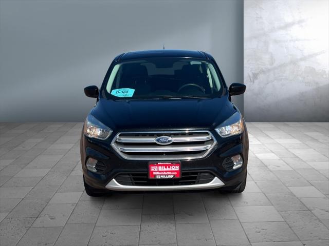 used 2017 Ford Escape car, priced at $9,999