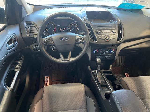 used 2017 Ford Escape car, priced at $9,999