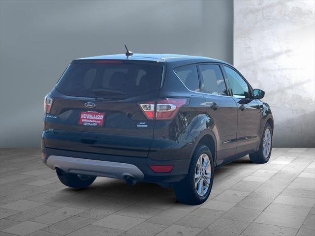 used 2017 Ford Escape car, priced at $9,999